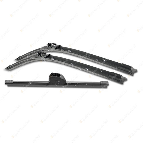 Bosch Aerotwin Retrofit Wiper Blade Set for Hyundai i30 CW GD 650/350mm