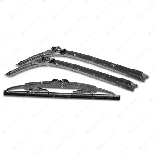 Bosch Aerotwin Retrofit Wiper Blade Set for Honda CR-V RE 10/2012-Onward