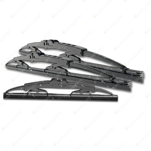 Bosch Wiper Blade Set for Volvo C70 I Cabrio 3/1999 - 3/2006 530mm