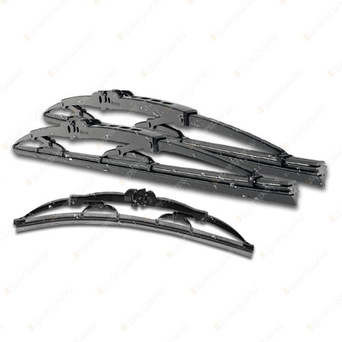 Bosch Wiper Blade Set for Mazda Premacy CP 2/2000-5/2003 600/400mm