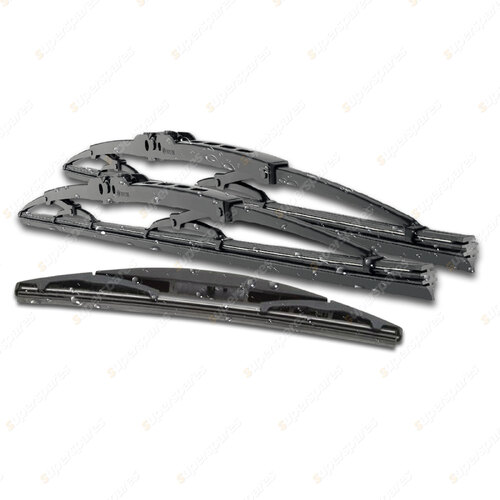 Bosch Wiper Blade Set for Peugeot 4007 I3 9/2007-11/2012 600/530mm