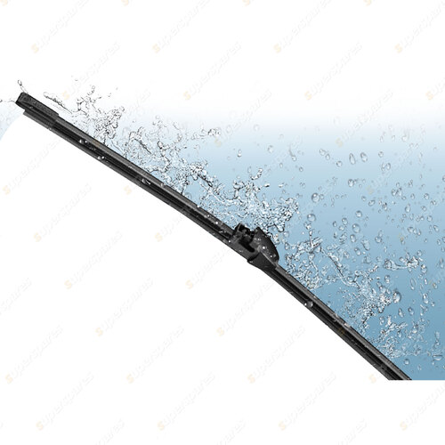 Bosch Rear Wiper Blade for Skoda Fabia 5J2 Roomster 5J7 2006 - 2013