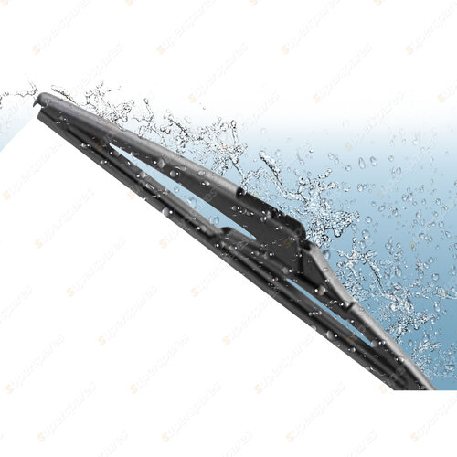 Bosch Rear Wiper Blade for Suzuki Swift Hatchback A2L 5/2017-Onward