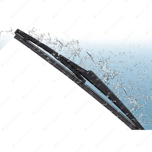 1 x Bosch Rear Wiper Blade for Hyundai Kona OS Solaris Hatchback RB