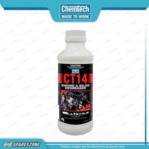 Chemtech Engine & Bilge Degreaser 1 Litre Concentrated formula & Biodegradable