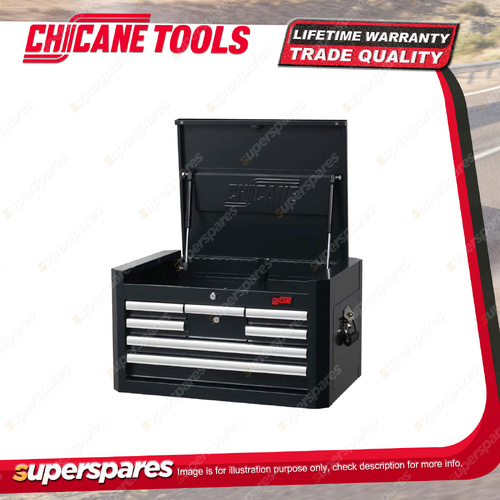 Chicane 26" 7 Drawer Tool Chest - Size 666 x 452 x 367mm Heavy Duty Steel