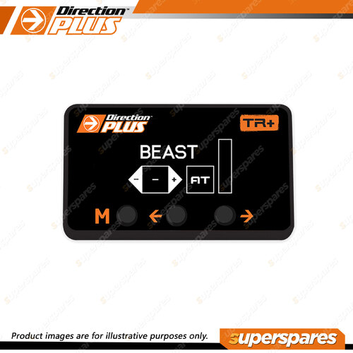 Direction Plus TR+ Throttle Controller for Volkswagen Amarok Easy Installation