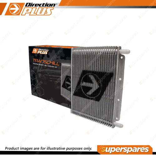 Direction Plus Transchill Transmission Cooler Kit for Ford Ranger Everest