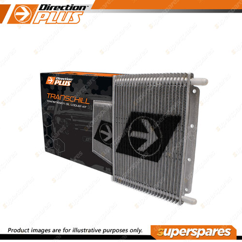 Direction Plus Transchill Transmission Cooler for Ford Ranger Everest PXIII YNWS