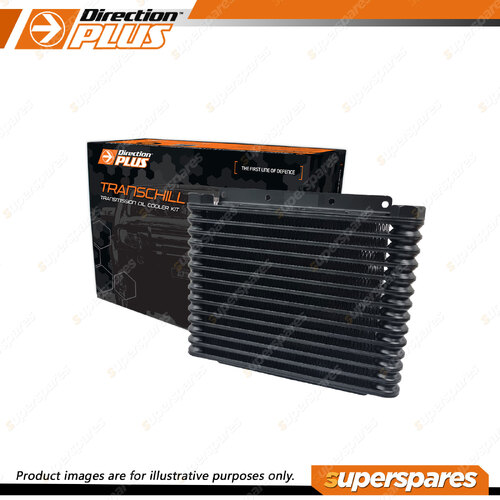 Direction Plus Transchill Transmission Cooler for Mazda BT-50 4JJ3-TCX 20-On