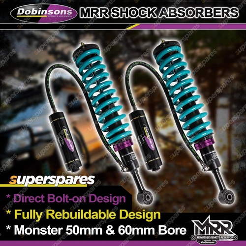 Dobinsons 40mm MRR Lift Kit Adjustable Complete Strut for Triton ML MN Single