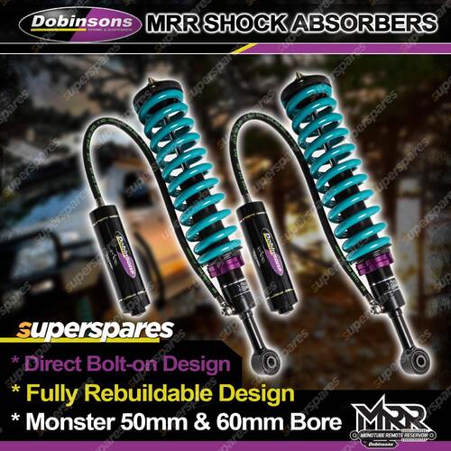 Dobinsons 3" MRR Shock Lift Kit Adjustable Complete Strut for Toyota Hilux Vigo