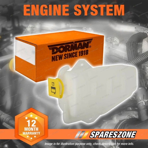 Dorman Non-Pressurized Coolant Reservoir 603-305 Premium Quality Brand New