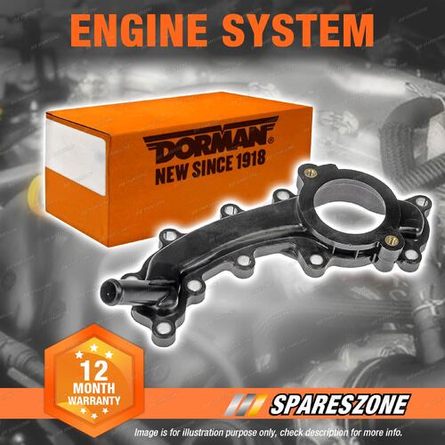 Dorman Engine Coolant Crossover Pipe 902-3102 Premium Quality Brand New