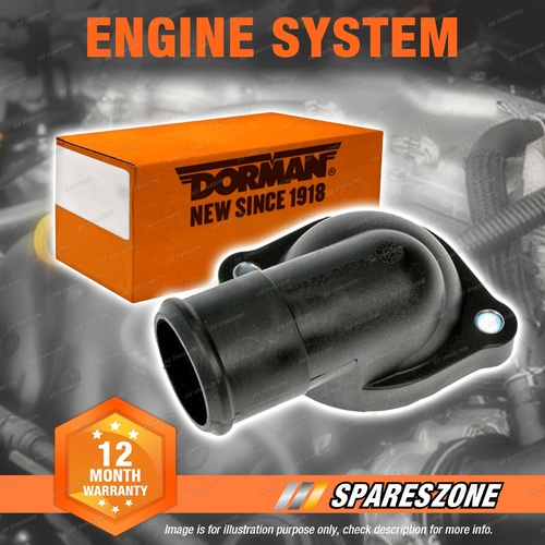 Dorman Engine Coolant Thermostat Housing 902-5112 Premium Quality Brand New