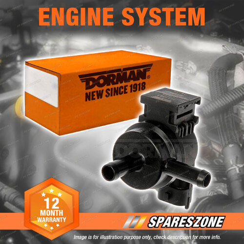 Dorman Emissions Canister Purge Valve for Hyundai ix35 Tucson Elantra Coupe GT