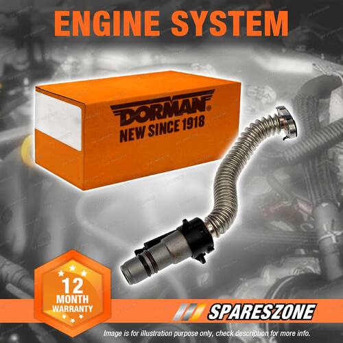 Dorman Turbo Oil Return Line for Chevrolet Cruze Limited Sonic Trax L4 83 1.4L