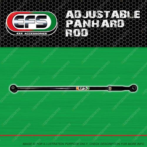 1 x EFS Rear Adjustable Panhard Rod for Suzuki Jimny SWB 1998 - 2018