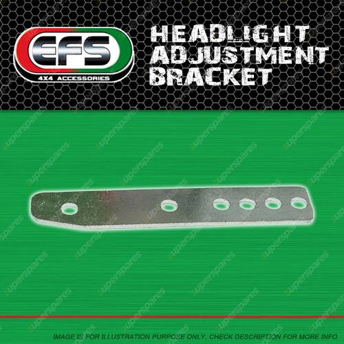 1 x EFS Headlight Adjustment Bracket for Suzuki Jimny JB74 11/2018+