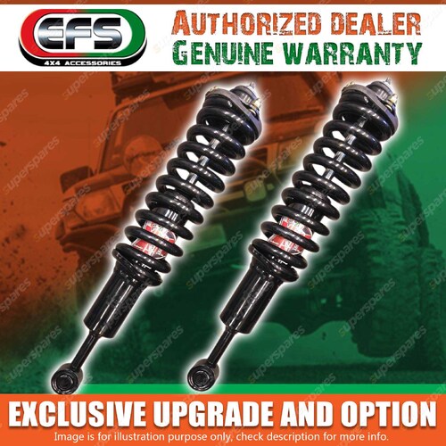 Front EFS XTR Complete Strut for Toyota Hilux Vigo Kun26 05 On 40mm Lift