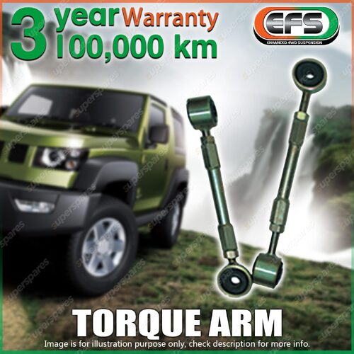 50mm Lift Front EFS Torque Arm for Toyota 4 Runner Diesel LN 61 63 Series