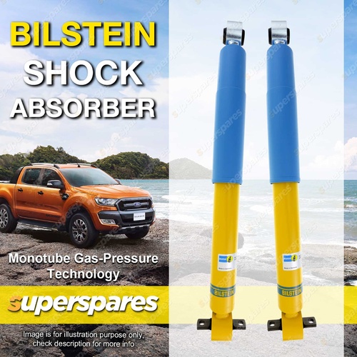 Pair Front Bilstein B6 Shock Absorbers for Landrover Discovery Series II 99-05