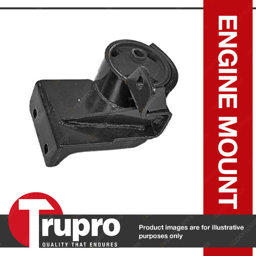 Front Engine Mount For HOLDEN Gemini RB 4XC1 1.5L Auto Manual 5/85-6/87