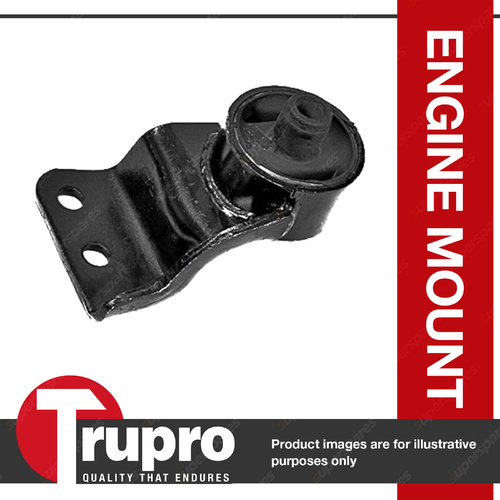 RH Engine Mount For HOLDEN Gemini RB 4XC1 1.5L Auto Manual 5/85-6/87