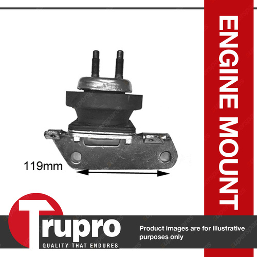 RH Engine Mount For MAZDA 626 Super Deluxe FE FET 2.0L Manual 82-10/87