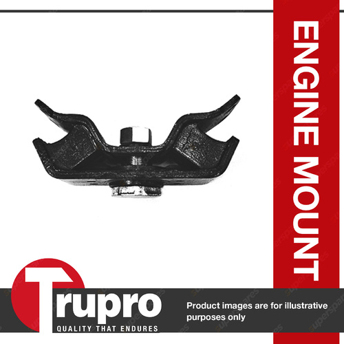 Rear Engine Mount For TOYOTA Hilux LN106R centered holes 3L 2.8L Auto Manual