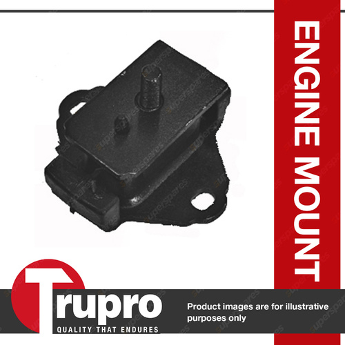 Front LH or RH Engine Mount For TOYOTA Hilux RN105R 4WD 22R 2.4L Manual