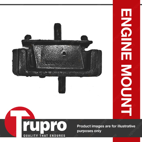 Front LH or RH Engine Mount For FORD Econovan JH Spectron 1800 2000 Auto Manual