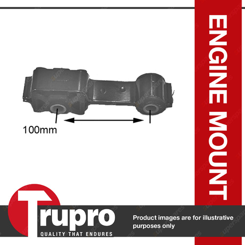 Engine Steady Engine Mount For NISSAN Pulsar EXA N13 CA18DE 1.8L Auto Manual