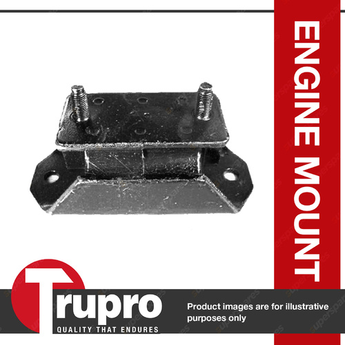 Rear Engine Mount for HOLDEN Rodeo RA C24SE Y24SE 2.4L 3/03-6/08 Auto/Manual