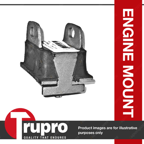 Trupro Front LH or RH Engine Mount for Holden HQ WB 173 202 Auto Manual