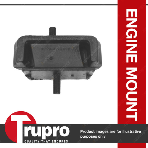 Front LH or RH Engine Mount For FORD Econovan NZ WL 2.5L Manual 4/01-03