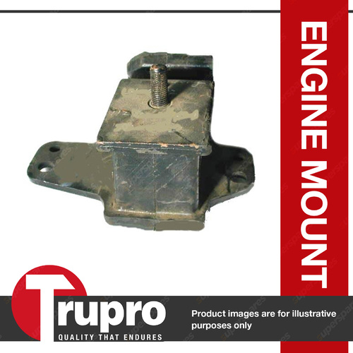 Front RH Engine Mount For NISSAN Navara D21 D22 TD25 TD27 Auto Manual