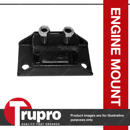 Rear Engine Mount For FORD Courier PE PG PH 4WD WLAT G6 Auto Manual