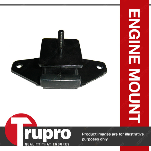 Front LH or RH Engine Mount For TOYOTA Landcruiser UZJ100R 2UZFE V8 Auto Manual