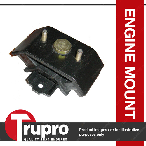 Rear Engine Mount For HOLDEN Rodeo TFS77 4WD 4JH1TC Auto 9/01-11/02