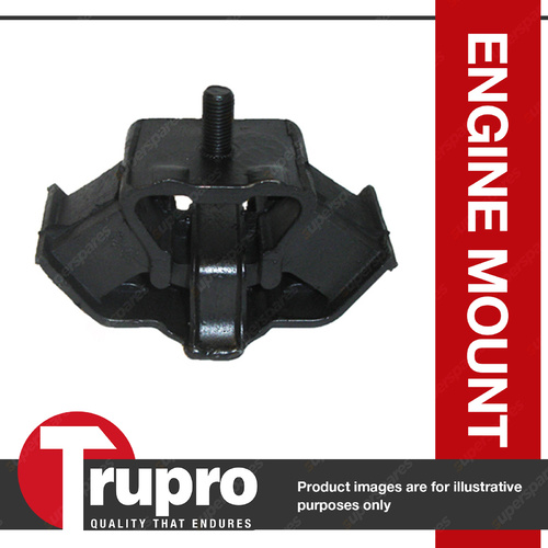 Rear Engine Mount For MERCEDES BENZ 230TE 300TE 24 Kombi wagon S124 Auto Manual