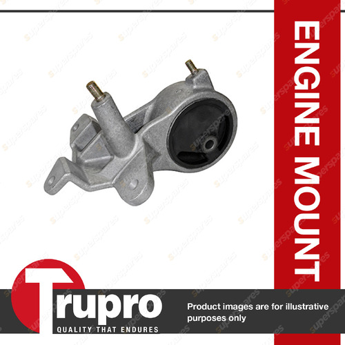 Rear Engine Mount For DAIHATSU Cuore Move L601 Tube Sirion M100 63mm EJDE Manual