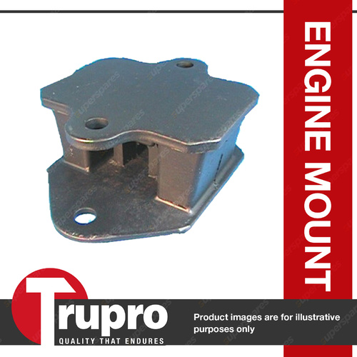 Rear Engine Mount For MITSUBISHI Pajero NF NG 6G72 3.0L V6 Auto 88-91