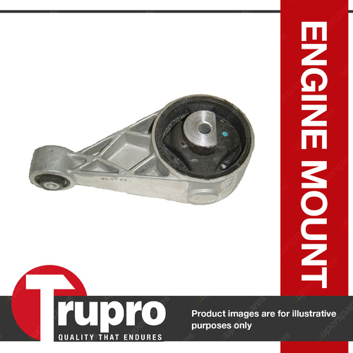 Rear Engine Mount For DAEWOO Nubira SE SX A16DMS CDX X20SED Auto