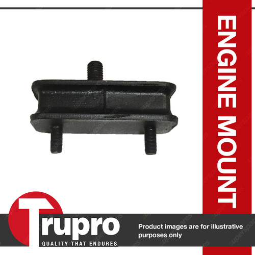 RH Engine Mount For CHRYSLER CH CJ 265 Charger VH VJ VK Auto Manual