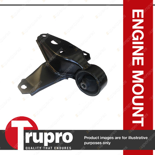 Rear Engine Mount For TOYOTA Paseo EL44 Starlet EP90R 91R whooks Auto Manual