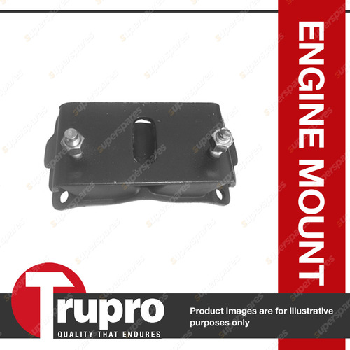 Rear Engine Mount For TOYOTA Landcruiser FZJ105R 1FZFE 1HZ Auto Manual