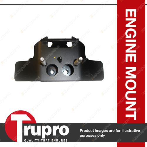 Rear Engine Mount For HOLDEN Commodore VE 5 6 spd LFW Alloytec Auto