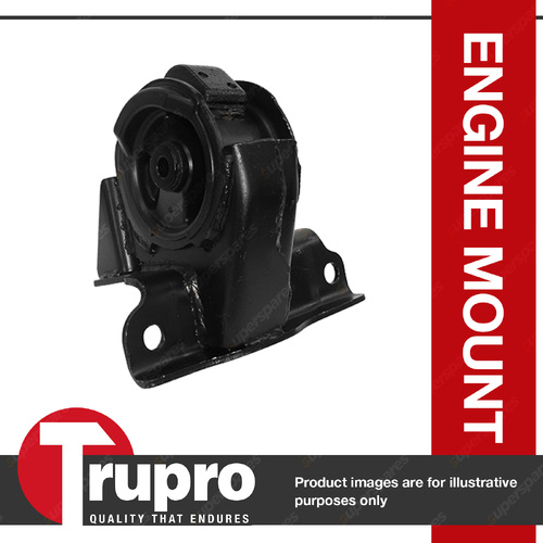 Trupro LH Engine Mount for Honda City L15A7 1.5L Manual 2/09-4/14