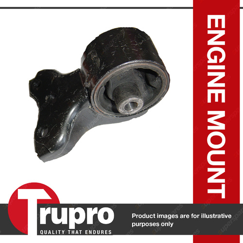 Trupro Rear Engine Mount for Kia Pregio J2 2.7L Auto Manual 8/02-4/06